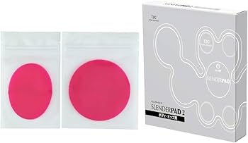 Amazon.co.jp: TBC スレンダーパッド2（ボディ用/ボディ・ヒップ用